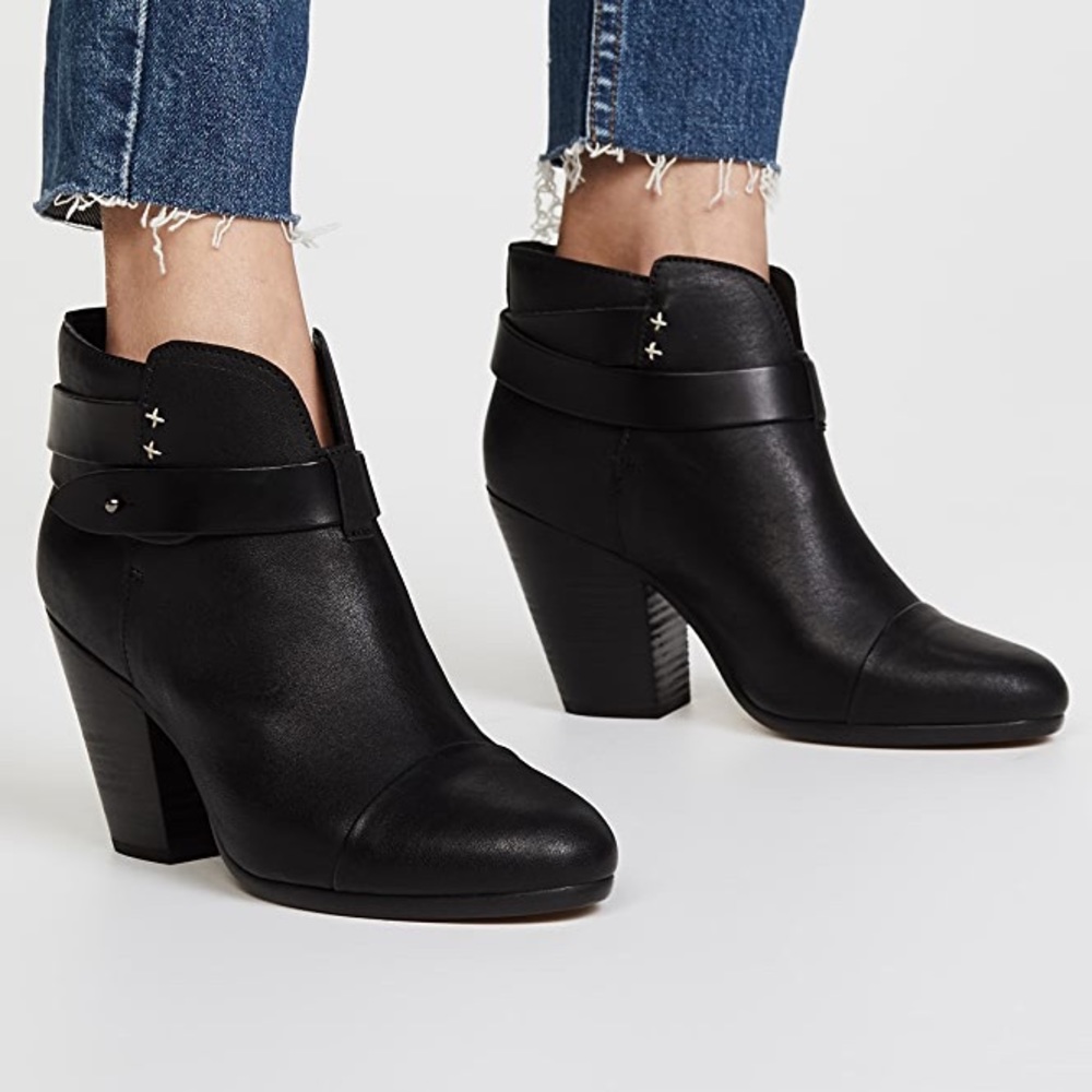 Rag & Bone Harrow Booties as38